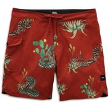 Vans Kopalke / Kopalne hlače Mixed boardshort ii Rdeča Cene