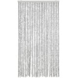  Zastor protiv muha sivi 100 x 200 cm od šenila | shoptok.hr