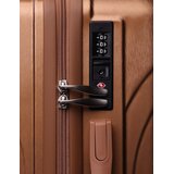 Vuch Putni kofer Precious Bronze, 37 l, tvrda ljuska | shoptok.hr