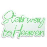 WALLXPERT dekorativna plastična led rasveta stairway to heaven green | ePonuda.com