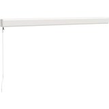  Tenda na uvlačenje žuto-bijela 3 x 2 5 m od tkanine i aluminija | shoptok.hr