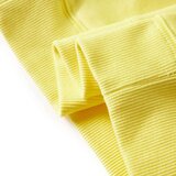  Dječja topla majica svjetložuta 104 | shoptok.hr