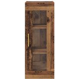  Zidni ormarić Staro drvo 34 5 x 34 x 90 cm | shoptok.hr