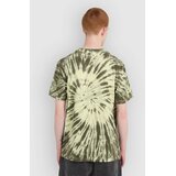 Element Eaxe T-shirt wax yellow swirl tiedye | Shoptok.si