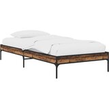  Krevetna konstrukcija Staro drvo 80 x 200 cm Konstruirano drvo | shoptok.hr