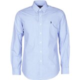 Polo Ralph Lauren CHEMISE AJUSTEE EN POPLINE DE COTON COL BOUTONNE LOGO PONY PLAY Blue Cijene