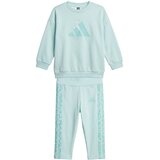 Adidas Otroški kompleti ANIMAL LEGGINGS SET Modra Cene
