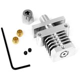 Micro-Swiss Cooling Block for CR-6 SE All Metal Hotend | Eponuda.com
