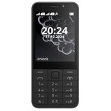 Nokia Mobilni telefon 230 2024 crni