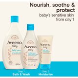 Aveeno Baby Daily Care gel za prhanje in kopanje za otroke 400 ml | Shoptok.si