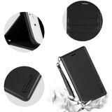  Maska za Xiaomi 13 Lite na preklop Hanman Minor crna | ePonuda.com