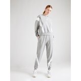 Adidas Športna trenirka 'LAZIDAY' pegasto siva / bela | Shoptok.si