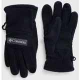 Columbia Otroške rokavice Youth Fast Trek II Glove črna barva