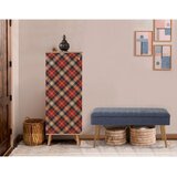 Woody Fashion vegas sonomo - 938 - 1048 sonomodark blue hallway furniture set