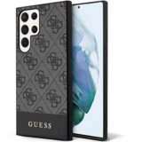 Guess GUHCS24LG4GLGR ovitek za samsung galaxy S24 ultra 5G - siv Cene