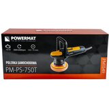 Powermat ekscentrična polirka za automobile 750 W, 125/75 mm, PM-PS-750T | shoptok.hr