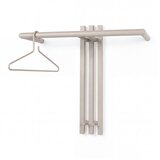 Spinder Design Sivorjav jeklen stenski obešalnik 65 cm Senza – | Shoptok.si