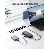 Anker 556 USB-C Hub 8v1, USB4 | Shoptok.si