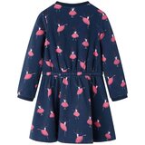  Dječja haljina modra 116 | shoptok.hr
