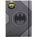 Agenda - Batman, Black logo