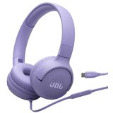 JBL Tune 520 USB-C Ljubičasta | shoptok.hr