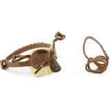 Schleich 42492 - Horse Club - Sedlo & oglavka Sarah & Mystery | Shoptok.si