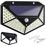 VERKGROUP 100 LED SMD solarna stenska svetilka s PIR sezorjem gibanja, (21167520) | Shoptok.si