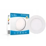 LED SLIM NADGRADNI PANEL OKRUGLI 6W
