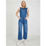 Orsay blue denim overall - women Cene
