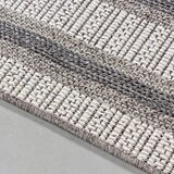 XXXL Ravno Tkana Preproga Aruba, Krem, 60x100cm | Shoptok.si