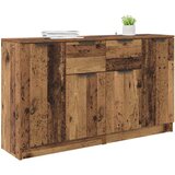  Komode 2 pcs Staro drvo 60 x 30 x 70 cm Konstruirano drvo | shoptok.hr
