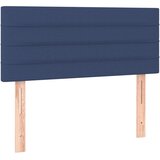  LED uzglavlje plavo 100x5x78/88 cm od tkanine | shoptok.hr