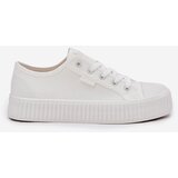 Big Star Women Fabric Sneakers On Platform | Shoptok.si