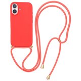  Maska sa vezicom za iPhone 17 - RED | Eponuda.ba