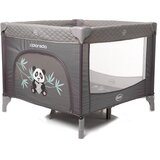 4Baby igralnica Colorado – siva | Shoptok.si
