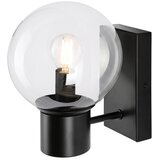  Zidna lampa SFERIO 1xE14/5W/230V crna/prozirna | Eponuda.com