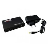 E-green hdmi spliter 1.4 hdmi 1x in - 4x out 1080p activ Cene