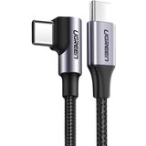 Ugreen Kotni kabel USB-C Power Delivery 60W 20V 3A 2m črno-siv, (21090781) Cene