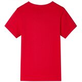  Dječja majica crvena 140 | shoptok.hr