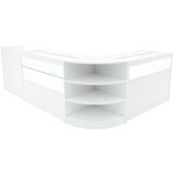 Monster Komplet LED prodajnih pultov Europa B1200, C1200, TB60 in LM60 - bel, (5000279074) | Shoptok.si