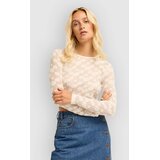 Billabong Way Out Lace Majica z dolgimi rokavi salt crystal Cene