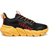 Geox Superge J Flexyper Fast J46N1A 0149J C0054 D Črna Cene