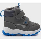 Sinsay Podstavljene gležnjače s reflektirajućim elementima | shoptok.hr