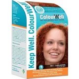 ColourWell barva za lase bakreno rdeča - 100 g
