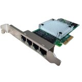 Exeashop ExeLink 1G-X4-Quad-RJ45 PCle x4 1G Quad-port mrežna kartica | Eponuda.com