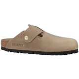 Birkenstock Cokli BOSTON BIG BUCKLE Kostanjeva | Shoptok.si