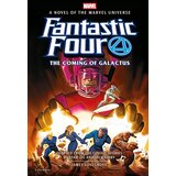 Macmillan Distribution James Lovegrove - Fantastic Four: The Coming of Galactus Prose Novel Cene