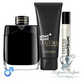 Mont Blanc mu&scaron;ki Legend Eau de Parfum Set cene