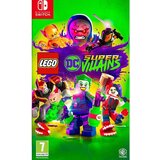 Wb Games LEGO DC Super-Villains (CIAB) (Nintendo Switch) Cene