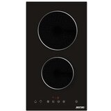 MPM Kuhalna plošča 30-VCB-22/Y, steklokeramična, 2 kuhališča, 3000W, (21323367) | Shoptok.si